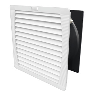  WEIDMUELLER Filterlüfter FF 67 55/230V GY Weidmüller 230 V/AC (B x H x T) 320 x 320 x 157 mm Zubehör 