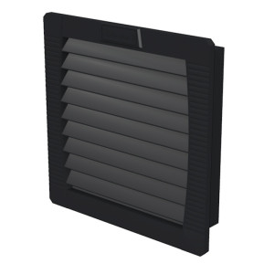 WEIDMUELLER Austrittsfilter EF-EMC 20 55 BK Weidmüller (B x H x T) 145 x 145 x 31 mm Zubehör 