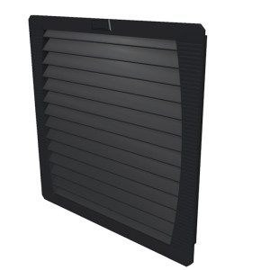  WEIDMUELLER Austrittsfilter EF-EMC 60 55 BK Weidmüller (B x H x T) 320 x 320 x 40 mm Zubehör 