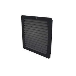  WEIDMUELLER Austrittsfilter EF-EMC 40 54 BK Weidmüller (B x H x T) 252 x 252 x 44 mm Zubehör 