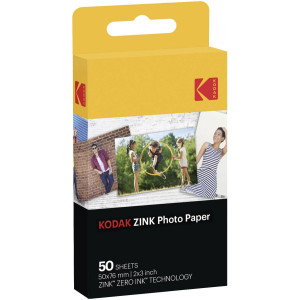 KODAK 50er Pack Sofortbild-Film 