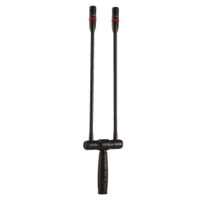 JTS Schwanenhals Sprach-Mikrofon GM-5212LDU 