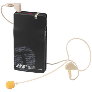 JTS Headset Sprach-Mikrofon TG-10T/1 