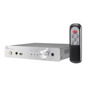 RENKFORCE T21 Stereo-Verstärker 2 x 50 W Aluminium 