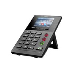 FANVIL IP-Telefon X2P schwarz 