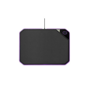 COOLERMASTER Mauspad CoolerMaster MP860 Dual Sided RGB Gaming Mousepad 