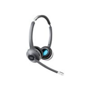 CISCO SYSTEMS 562 WIRELESS DUAL HEADSET MULT 