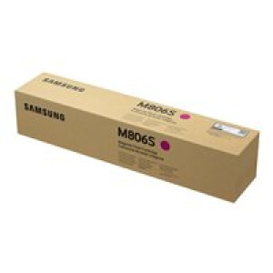 SAMSUNG Toner CLT-M806S SS635A Original Magenta 30000 Seiten 
