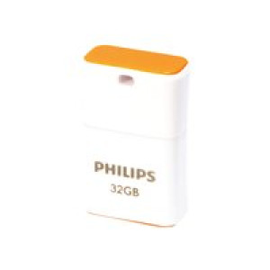  PHILIPS USB-Stick 32GB 2.0 USB Drive Pico  