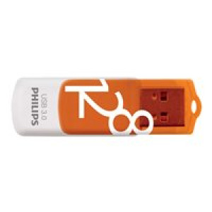  PHILIPS USB-Stick 128GB 3.0 USB Drive Vivid super fast brown  