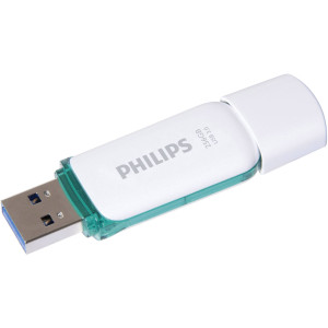  PHILIPS USB-Stick 256GB 3.0 USB Drive Snow super fast green  