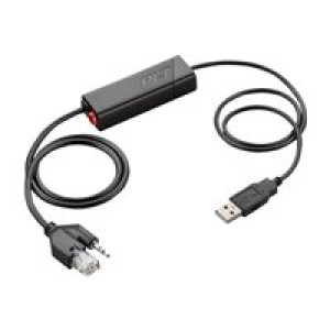 PLANTRONICS EHS Modul für Mitel/Cisco/Softphones/PC Nutzung. APU-76, 211076-01 