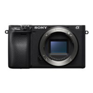 SONY Alpha 6400 