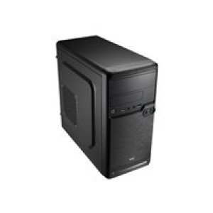 AEROCOOL Mini Qs-182 MicroATX/MiniITX o.N. 