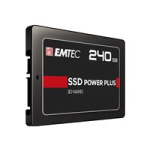  EMTEC 3D NAND Phison 240GB  