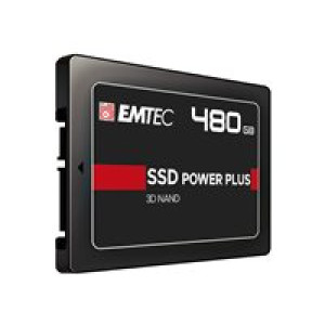  EMTEC 3D NAND Phison 480GB  