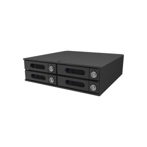 RAIDON 4x6,3cm SATA iT4300-U5  6GB/s Internes JBOD intern 