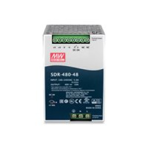 TRENDNET DIN Rail 48V 480W Supply 