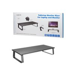  LOGILINK Monitorerhöhung, max. 20 kg, 600 mm  