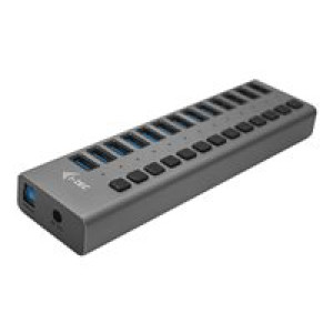 I-TEC USB3.0 Charg. HUB 13P+PoAdap. 60W | U3CHARGEHUB13 
