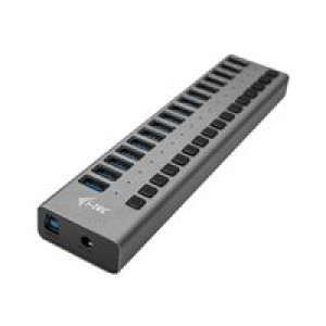 I-TEC USB3.0 Charg. HUB 16P+PoAdap. 90W | U3CHARGEHUB16 