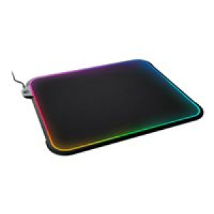 STEELSERIES QcK Prism M - Beleuchtetes Mousepad 