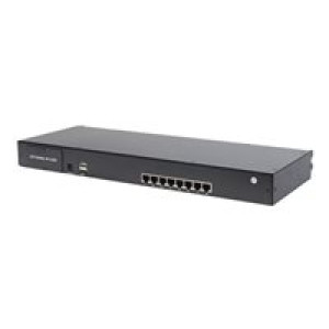  DIGITUS Professional Modularer Cat.5 KVM Switch 8-Port  