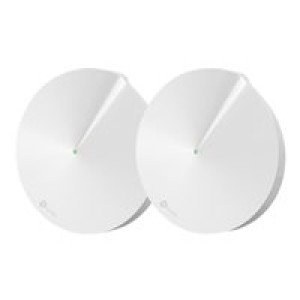 TP-LINK AC2200 Smart Home Mesh Wi-Fi System (Tri-Band) (2-er Pack) 