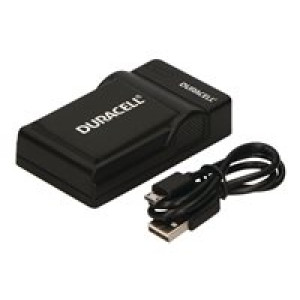 DURACELL DRN5926 USB-Ladegerät für Nikon EN-EL19 