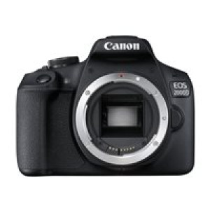 CANON EOS 2000D Gehäuse 