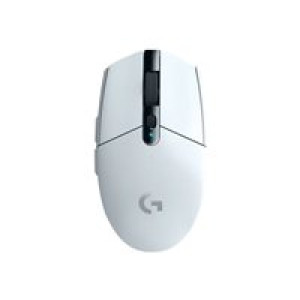  LOGITECH G305 - Maus - optisch - 6 Tasten - kabellos - LIGHTSPEED - kabelloser Empfänger (USB) Mäuse 