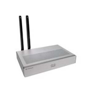 CISCO SYSTEMS ISR 1101 4P GE Ethernet and LTE Secure Router with Pluggable (C1101-4PLTEP) 