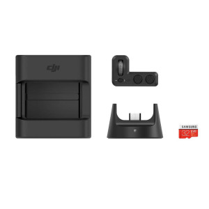 DJI Expansion Kit - Action-Kamera Zubehörset - für DJI Osmo Pocket 