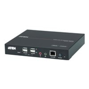  ATEN VGA/HDMI KVM over IP Console Station KA8278 - KVM-/Audio-Extender - HDMI, VGA - USB - 0U  