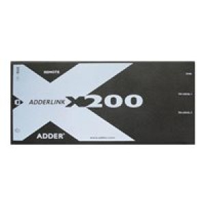  ADDER X200-USB/P-IEC Adderlink X200 VGA | USB KVM extender set over CAT to 100 meters  
