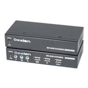  DEXLAN - Video/Audio/USB-Verlängerungskabel - bis zu 50 m (050004)  