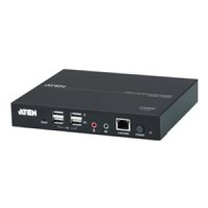 ATEN Dual HDMI KVM over IP Console Station KA8288 - KVM-/Audio-Extender - USB - 0U (KA8288)  