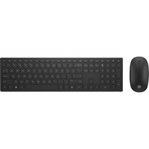  HP Pavilion Wireless Desktop Set 800 Black FRENCH (4CE99AA#ABF) Tastaturen 