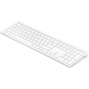  HP Pavilion Wireless Keyboard 600 White SWEDISH (4CF02AA#ABS) Tastaturen 