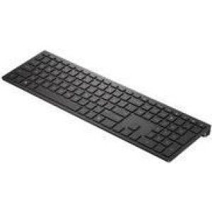  HP Pavilion Wireless Keyboard 600 Black SWEDISH (4CE98AA#ABS) Tastaturen 