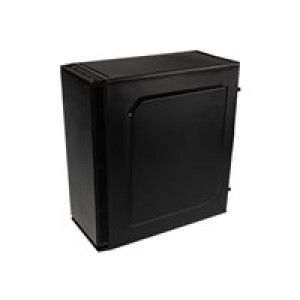 COOLINK KLA-002 Midi-Tower - schwarz (KLA-002) 