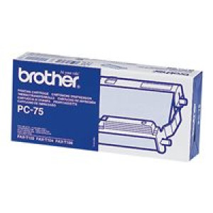 BROTHER PC-75 Mehrfachkassette 