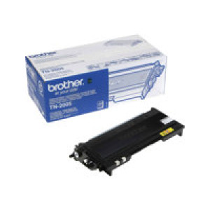 BROTHER Toner schwarz f. HL-2035 