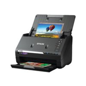 EPSON FastFoto FF-680W inkl. 36 MvO 