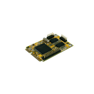 EXSYS PCI-EXPRESS KARTE MINI 2S/1P RS-232 