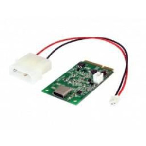 EXSYS PCI-EXPRESS KARTE MINI USB3.1 