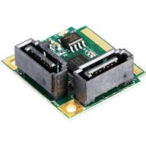 EXSYS PCI-EXPRESS MINI SATA3 Controller 