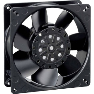  PAPST EBM Papst 5606S Axiallüfter 115 V 240 m³/h (L x B x H) 135 x 135 x 38 mm Zubehör 