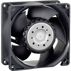  PAPST EBM Papst 3212 JN Axiallüfter 12 V 130 m³/h (L x B x H) 38 x 92 x 92 mm Zubehör 