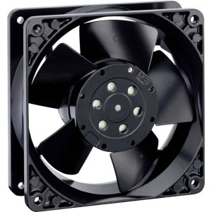 PAPST EBM Papst 4656 N Axiallüfter 230 V 146 m³/h (L x B x H) 119 x 119 x 38 mm Zubehör 